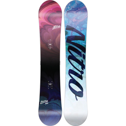 Boards - Nitro LECTRA | Snowboard 